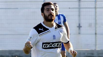 Ανακοίνωσε Γκοτσούλια ο Εργοτέλης