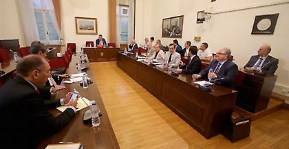 Κουρτάκης: « O Βαγγέλης Μαρινάκης δεν έχει καμία σχέση με τα Παραπολιτικά»