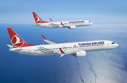 Turkish Airlines: Προσθέτει 3ο προορισμό στη Ρουμανία