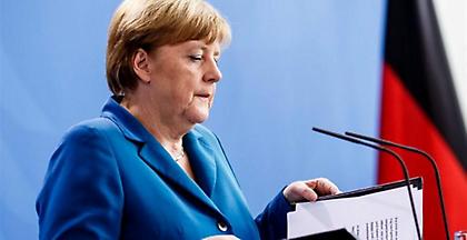Επιμένει η Άνγκελα Μέρκελ στην πολιτική της για το προσφυγικό