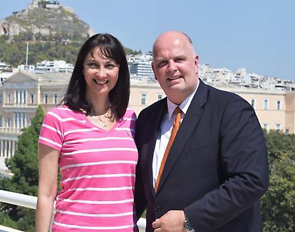 Υπουργείο Τουρισμού:Ενίσχυση συνεργασίας με Όμιλο TUI