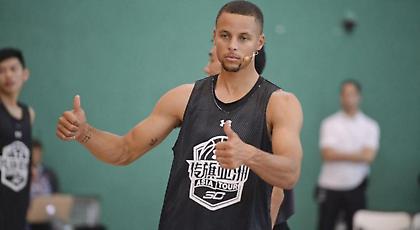 Φιλιππινέζος πιτσιρικάς... τάπωσε τον Κάρι!