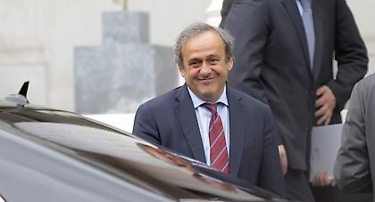 Έρχεται Αθήνα για τις εκλογές της UEFA ο Πλατινί