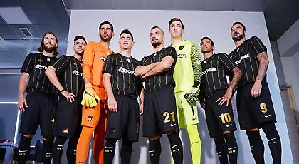 Μια φανέλα αντάξια της ιστορίας της ΑΕΚ