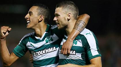 Ένας δυνατός Παναθηναϊκός που περιμένει τα καλύτερα