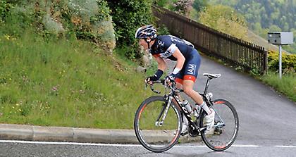 Νίκη στην 17η ειδική διαδρομή για τον Φρανκ