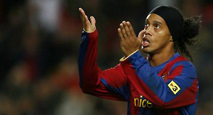 Ροναλντίνιο: «Είμαι πια... γέρος, ήρθε το τέλος»