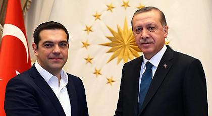 FAZ για τηλεοπτικές άδειες: Τσίπρας όπως Ερντογάν