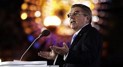 Ο πρόεδρος της ΔΟΕ δεν θα παρακολουθήσει τους Παραολυμπιακούς Αγώνες