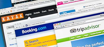 TripAdvisor: Στενό μαρκάρισμα από Booking.com