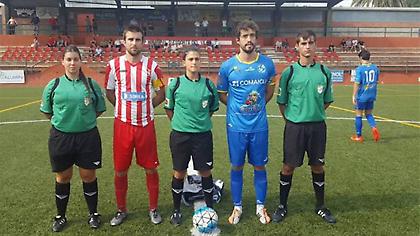 Γυναίκα διαιτητής διέκοψε το ματς, όταν της είπαν «πλύνε κάνα πιάτο»