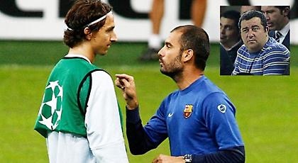 Ραϊόλα: «Ο Γκουαρντιόλα δεν έχει αρχ@@@@»!