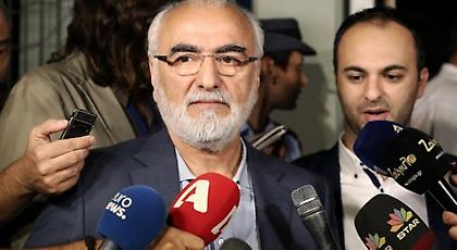 Σε μήνυση και αγωγή κατά του Σαββίδη προχωρά ο Alpha