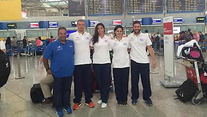 Ξεκινάει το παγκόσμιο κύπελλο τεχνικής κολύμβησης