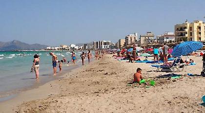 Βούλιαξε από τουρίστες η Μαγιόρκα -Εξαλλοι κάτοικοι και φορείς: Δεν αντέχουμε άλλο