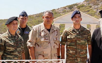 Η οργισμένη επιστολή Στρατηγού των ΟΥΚ για τις εμφανίσεις του Πάνου Καμμένου