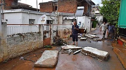 Καλαμάτα: Τώρα λένε στους κατοίκους να μην πίνουν νερό!