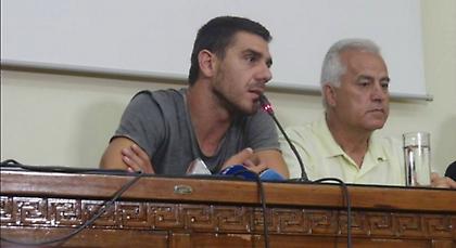 Παρουσίασε το πλάνο της νέας Παναχαϊκής ο Κατσουράνης!