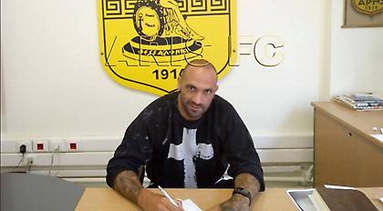 Υπέγραψε στον Άρη ο Ραούλ Μπράβο