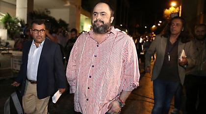 Συναντήθηκε με Ψυχάρη ο Μαρινάκης