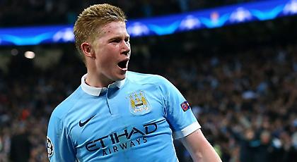 Ντε Μπρούιν: «Μου αρέσει ο καινούριος μου ρόλος»