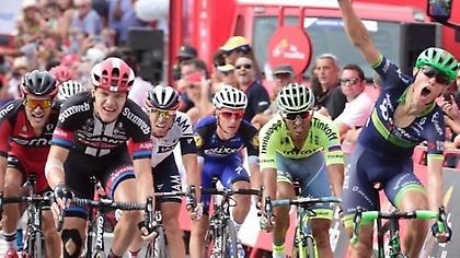 Νίκη για τον Κορτ στην 18η ειδική διαδρομή