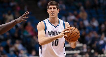 Στους Μάτζικ ο Ρούντεζ!