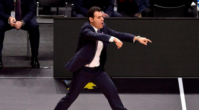 Ο Ιτούδης με φανέλα του ΠΑΟΚ