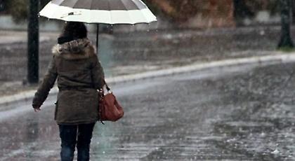Επιστρέφει η κακοκαιρία: Ισχυρές βροχές και καταιγίδες σε πολλές περιοχές