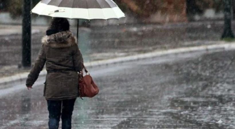 Επιστρέφει η κακοκαιρία: Ισχυρές βροχές και καταιγίδες σε πολλές περιοχές
