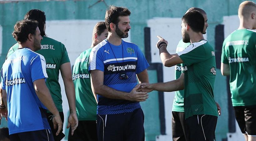 Στραματσόνι: «Μόνο πρωτάθλημα, ξεχάστε τον Άγιαξ»