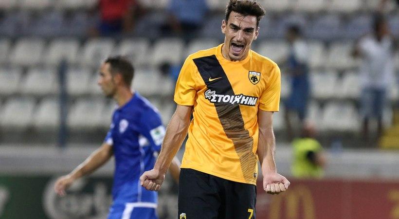 ΑΕΚ με Χριστοδουλόπουλο και… χωρίς