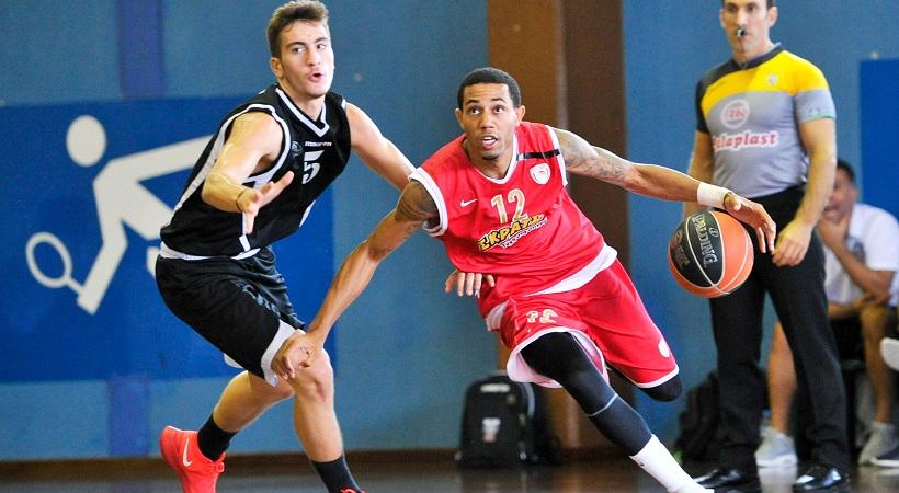 «Ο Γκριν σκοράρει με όποιον τρόπο θέλει, τον είχε ανάγκη ο Ολυμπιακός»