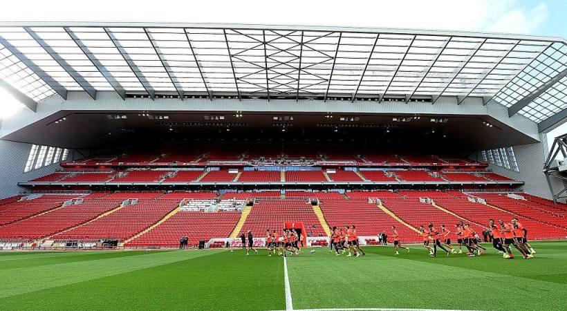 Έτοιμη η «Main Stand» του Άνφιλντ