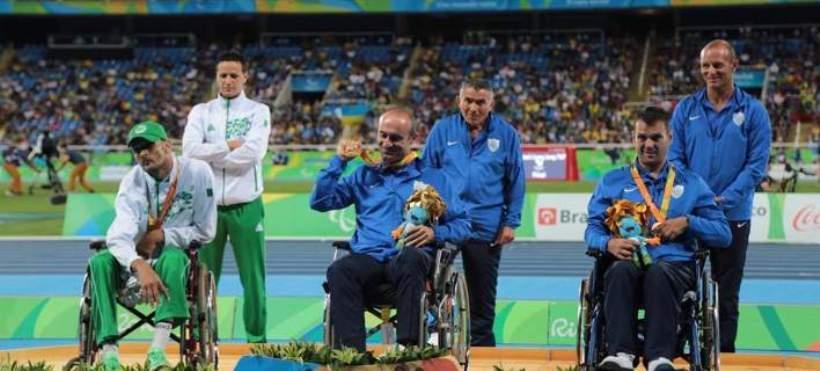 Οι σημερινές συμμετοχές των Ελλήνων στους Παραολυμπιακούς