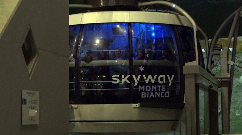 Tέλος καλό όλα καλά: «Ξεκόλλησαν» οι 33 από τις Άλπεις