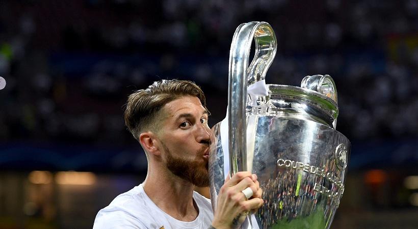 Θέλει να κλείσει την καριέρα του στη Ρεάλ ο Σέρχιο Ράμος!