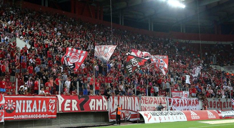 Το μήνυμα του Ολυμπιακού για το πρωτάθλημα