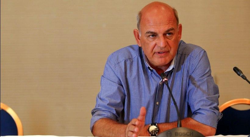 Γραμμένος: «Είμαστε σε πολύ καλό δρόμο, τρεις ΕΠΣ θα κρίνουν το αποτέλεσμα»