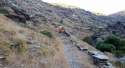 Το αθλητικό γεγονός του φθινοπώρου στις Κυκλάδες!