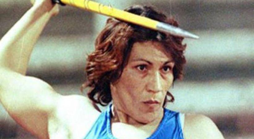 Άννα Βερούλη: Μια εκ των κορυφαίων