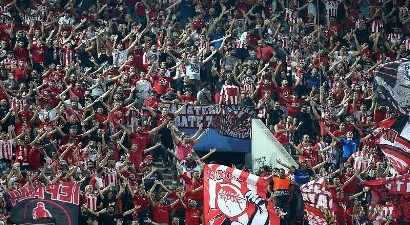 Ενημέρωση Ολυμπιακού για τα διαρκείας