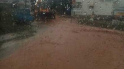 Προβλήματα από την κακοκαιρία στην Κοζάνη