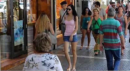 Θεσσαλονίκη: Ανοιχτά τα εμπορικά καταστήματα τις δυο Κυριακές της ΔΕΘ