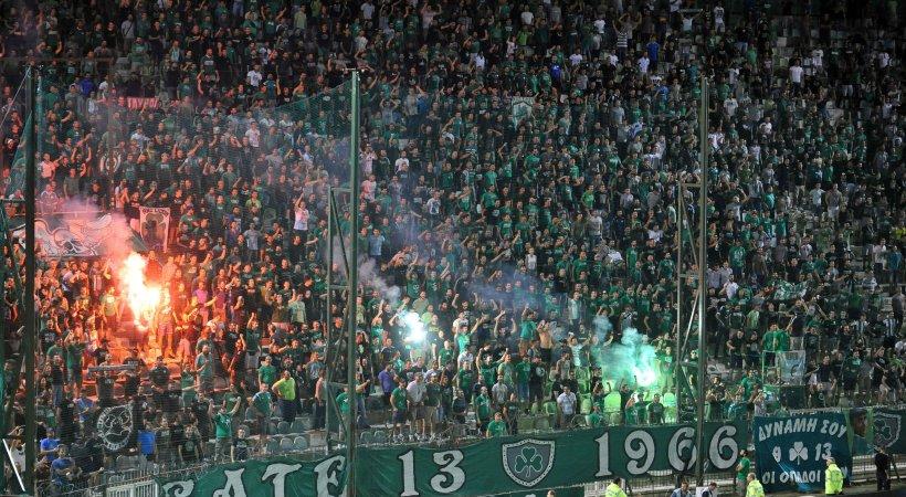 Κανονικά οι οπαδοί του Παναθηναϊκού στη Λιβαδειά