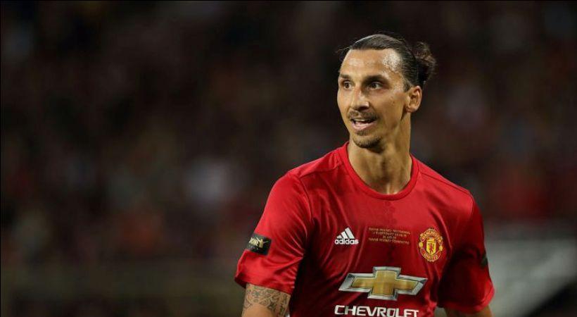 Ζλάταν: «Μόνο αυτό το ματς μου έλειπε»