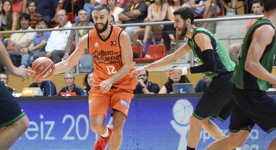 Γιάνκοβιτς: «Μεγάλο βήμα για μένα η Βαλένθια» (video)