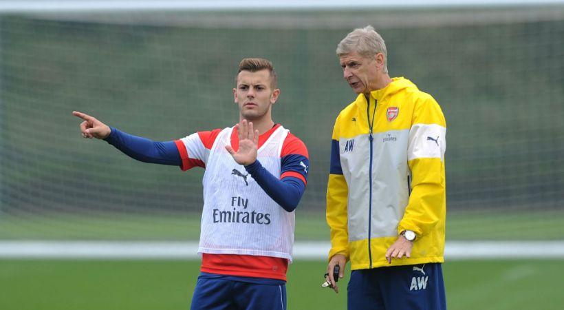 Βενγκέρ: «Παγκόσμιας κλάσης παίκτης ο Γουίλσιρ»