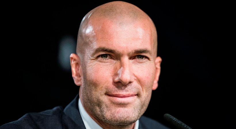 Ζιντάν: «Δεν θα μας επηρεάσει η απαγόρευση μεταγραφών»