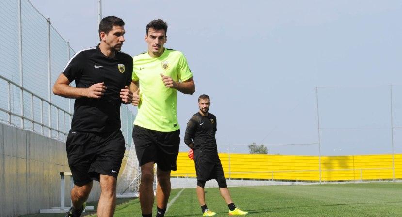 Χωρίς Λάζαρο στην πρεμιέρα η ΑΕΚ!